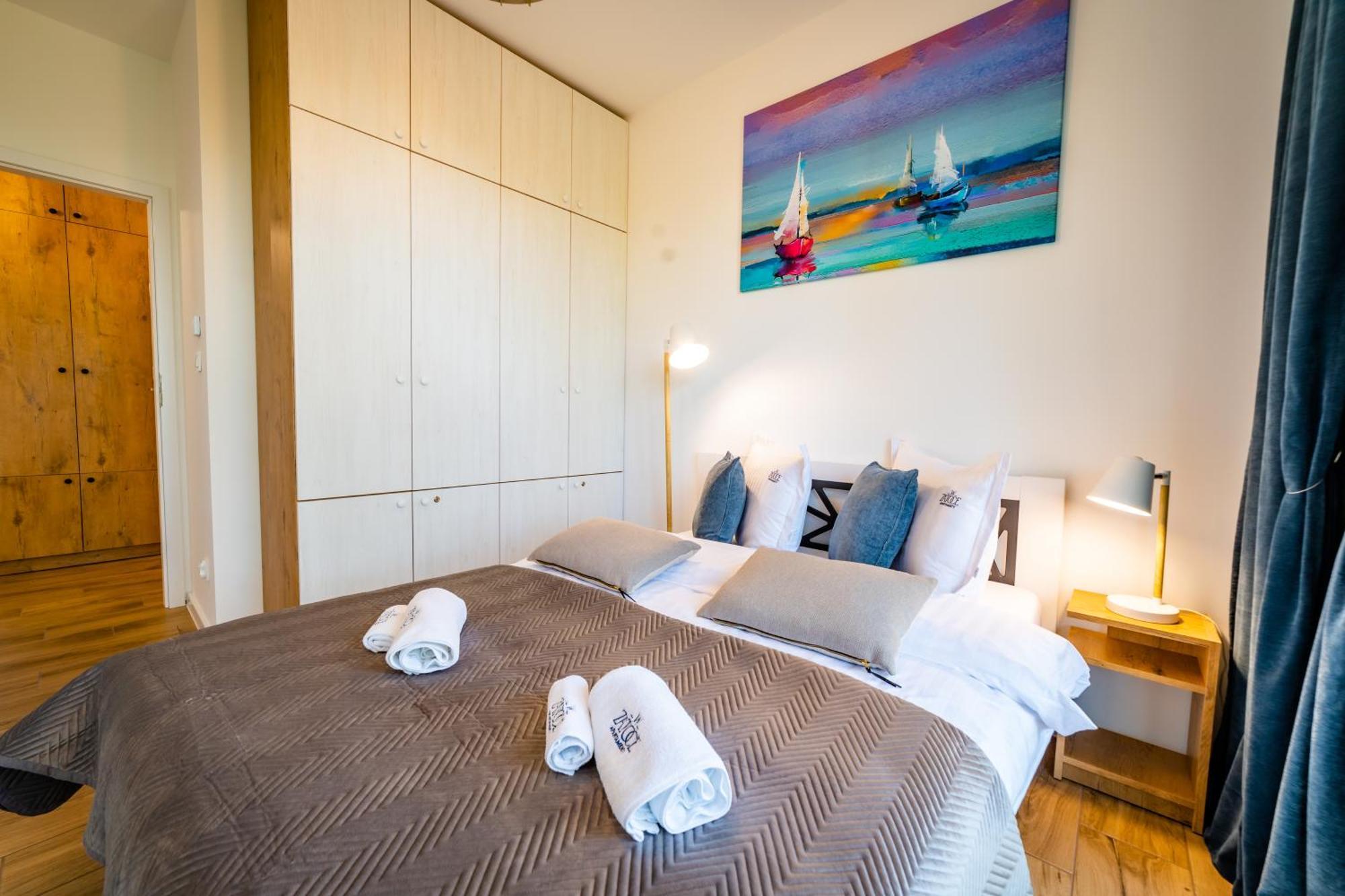 Apartamenty W Zatoce Mikołajki Exterior foto