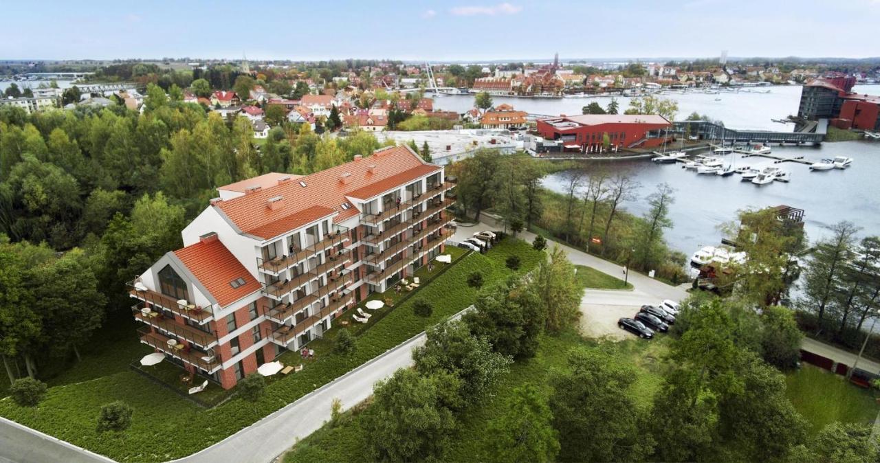 Apartamenty W Zatoce Mikołajki Exterior foto