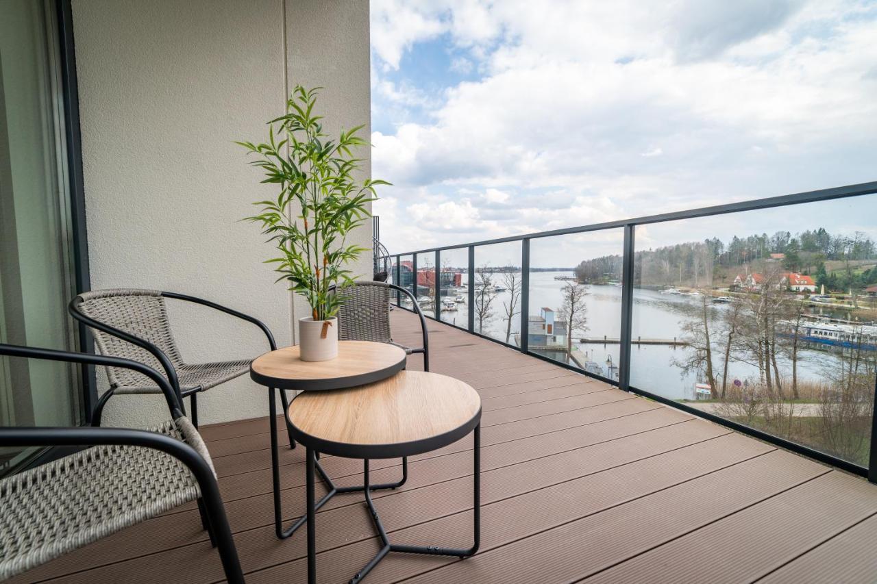 Apartamenty W Zatoce Mikołajki Exterior foto