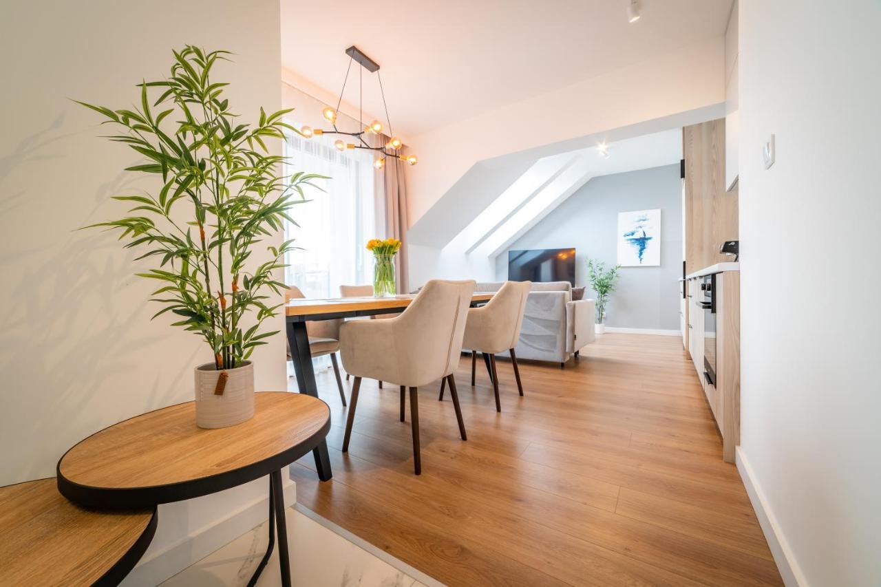 Apartamenty W Zatoce Mikołajki Exterior foto