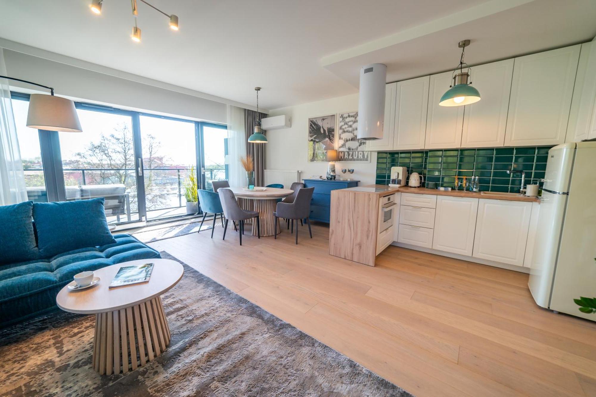 Apartamenty W Zatoce Mikołajki Exterior foto