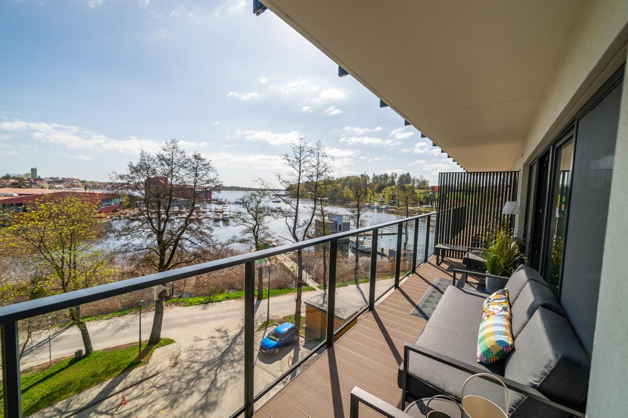 Apartamenty W Zatoce Mikołajki Exterior foto