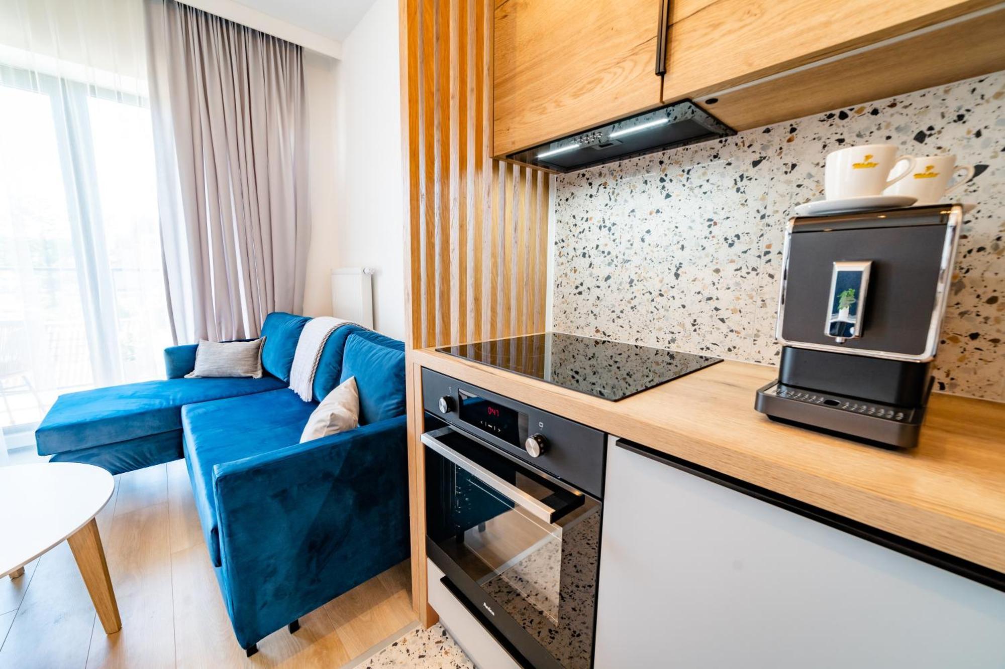 Apartamenty W Zatoce Mikołajki Habitación foto
