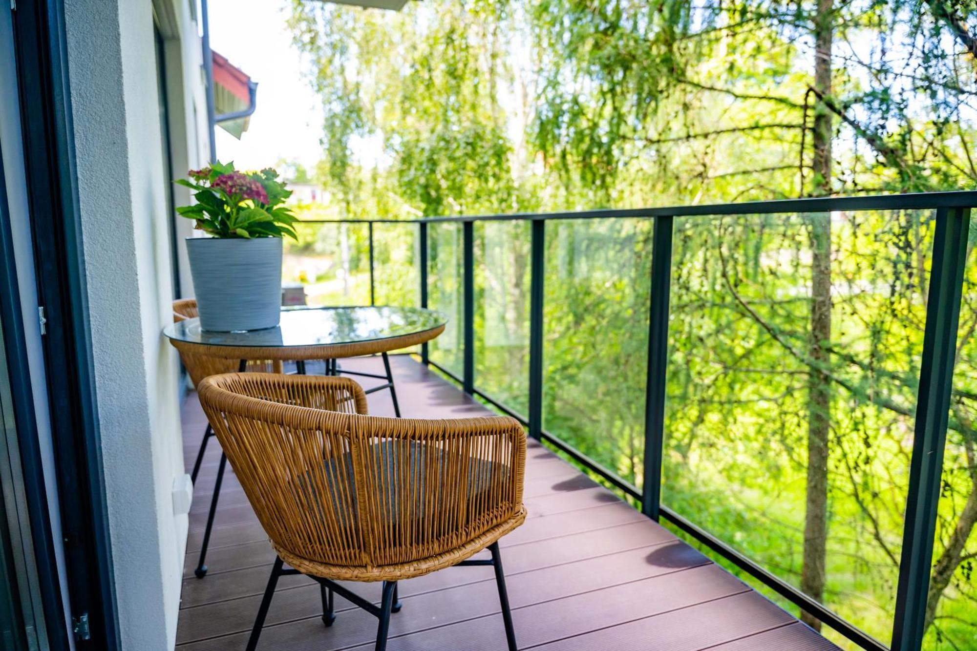 Apartamenty W Zatoce Mikołajki Habitación foto